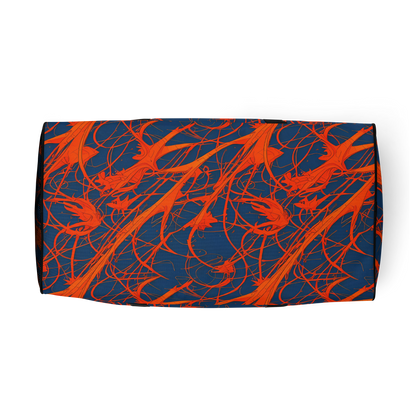 Duffle Bag - Nautical Ember