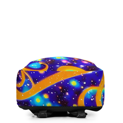 Minimalist Backpack - Epic Orbit