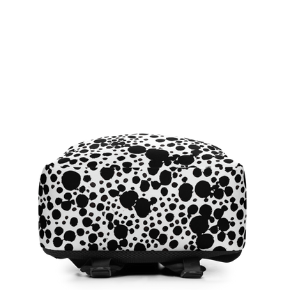 Minimalist Backpack - Dappled Shadow Dance