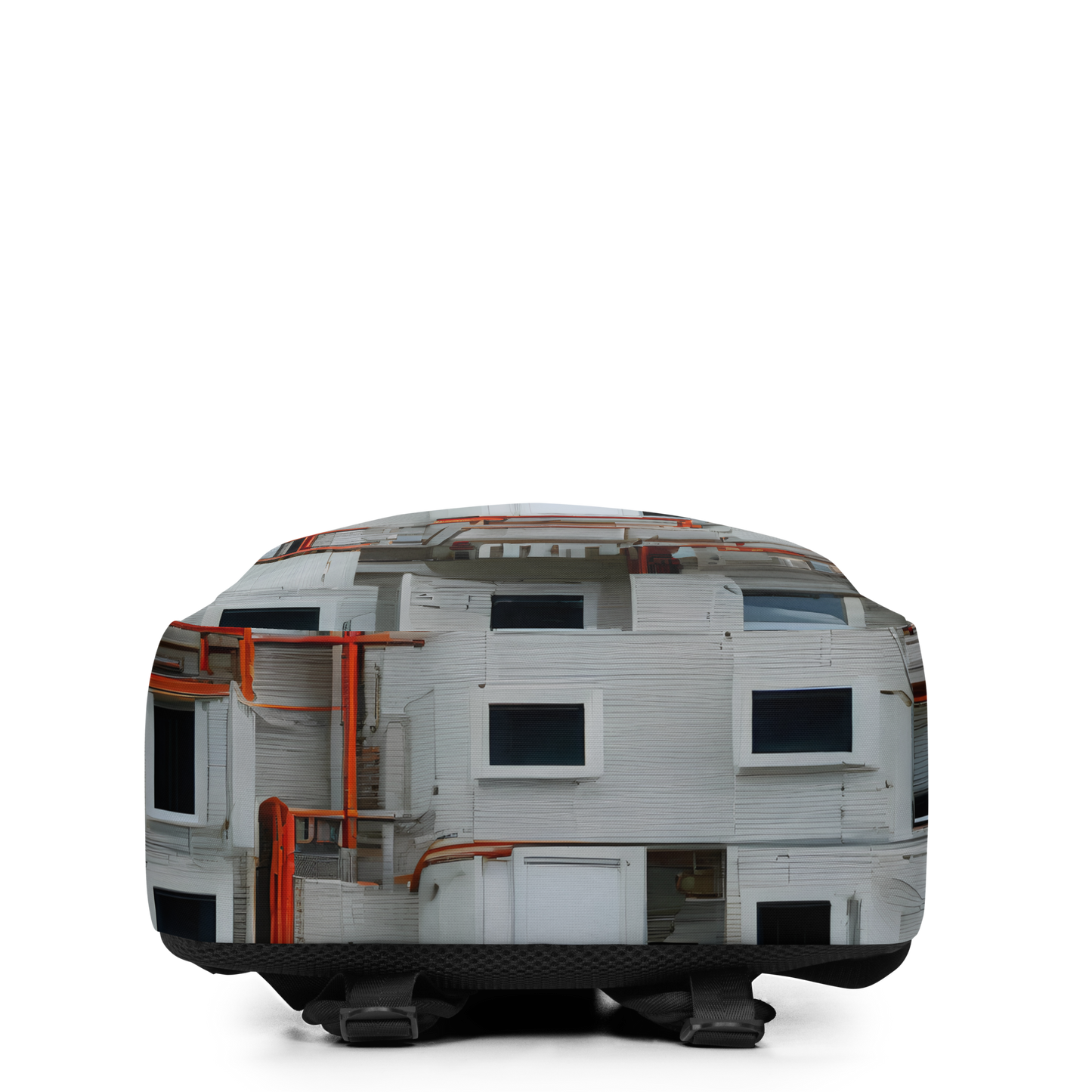 Minimalist Backpack - Industrial Reverie