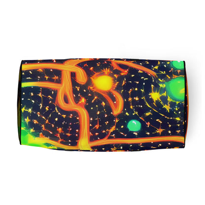 Duffle Bag - Coorte's Cosmos
