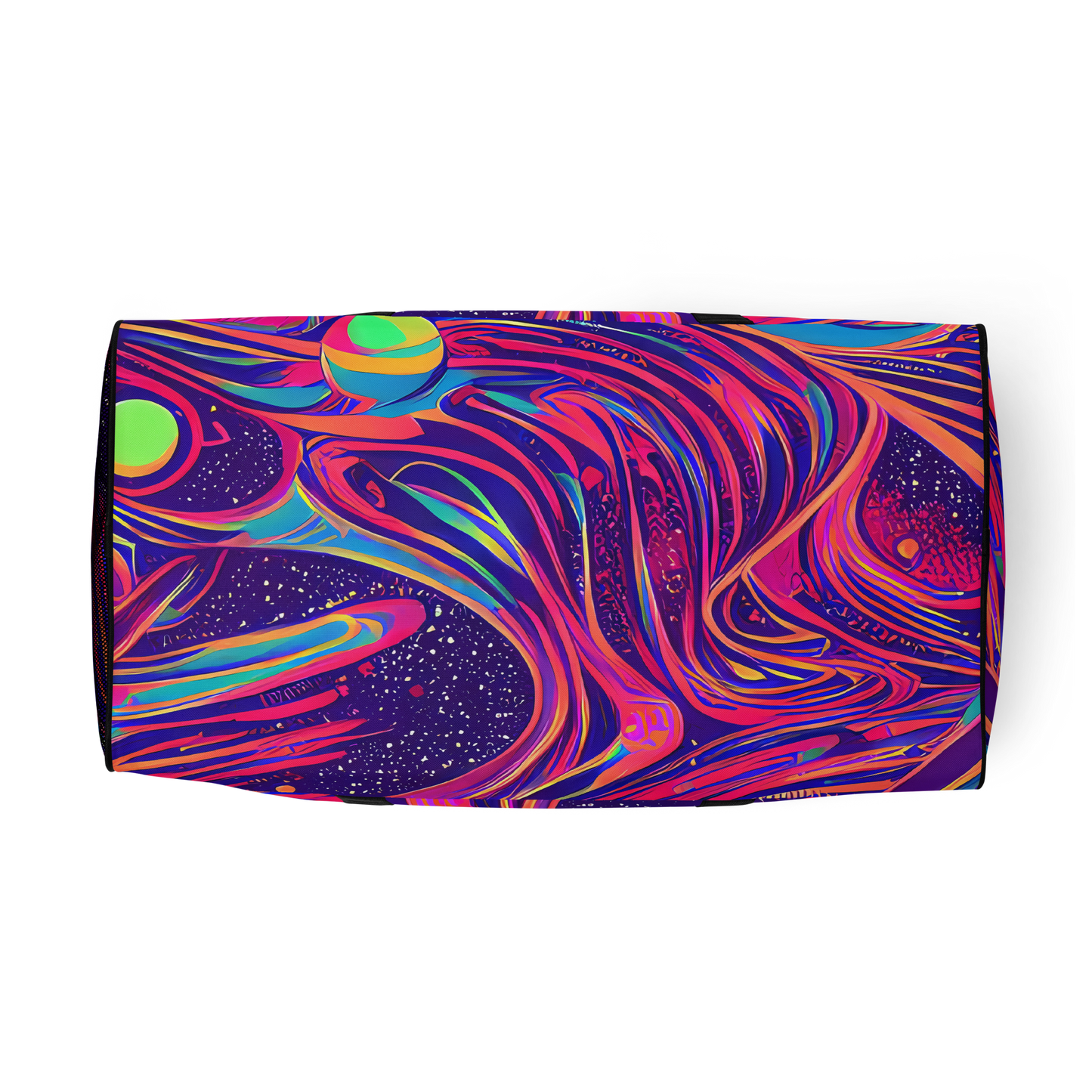 Duffle Bag - Nebula Noodles