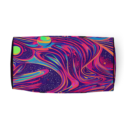 Duffle Bag - Nebula Noodles