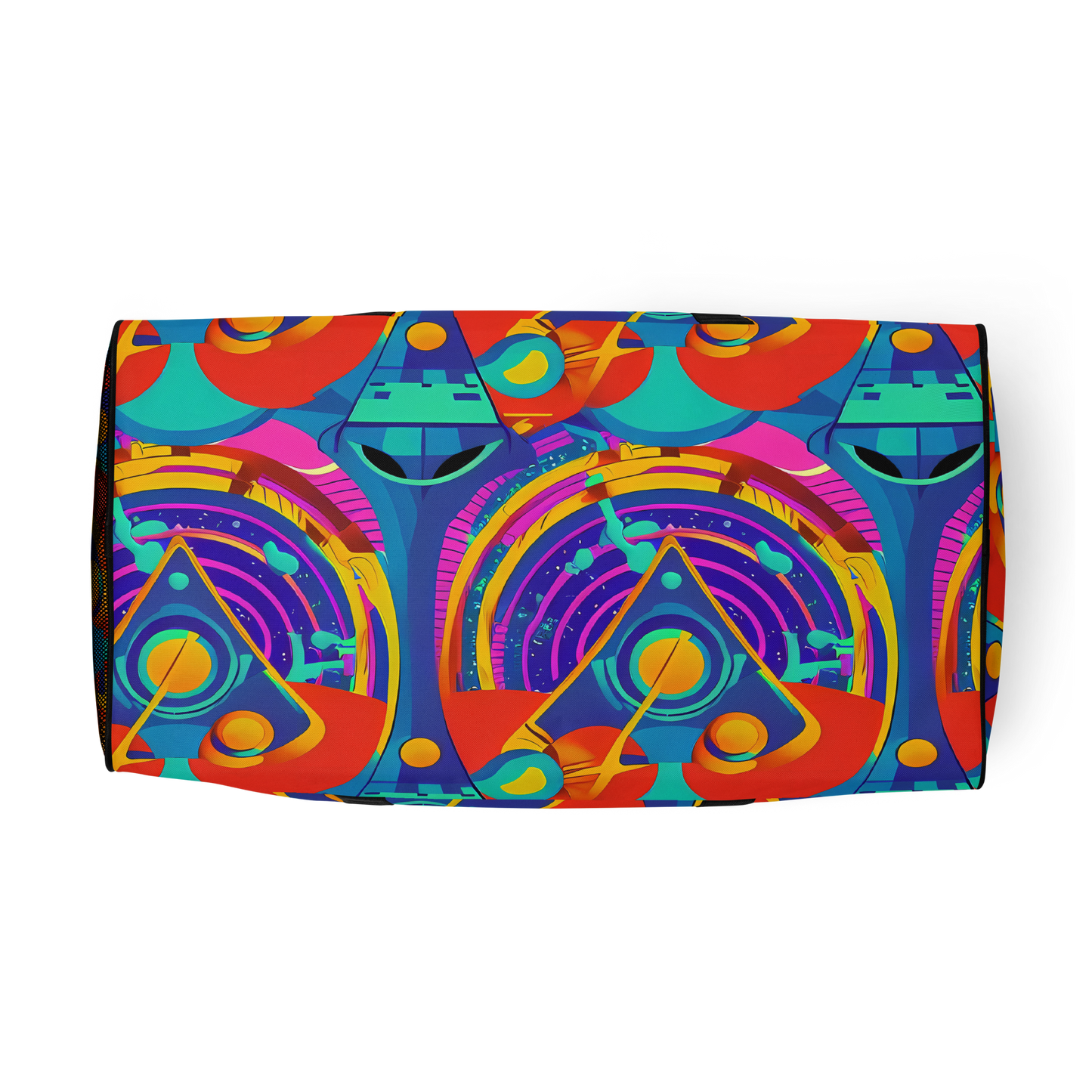 Duffle Bag - Blast of Color