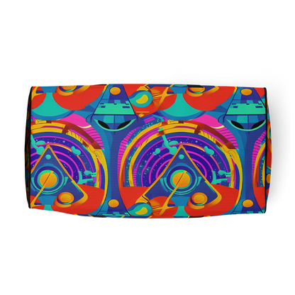 Duffle Bag - Blast of Color