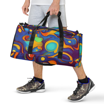 Duffle Bag - Pelton Swirl