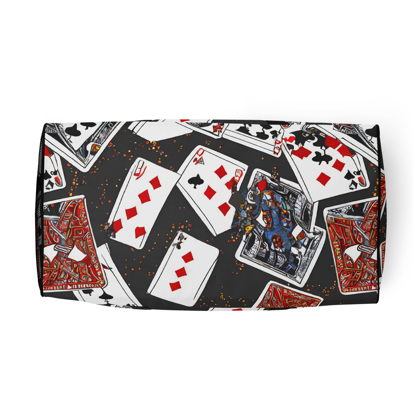 Duffle Bag - Decked Out Dreams