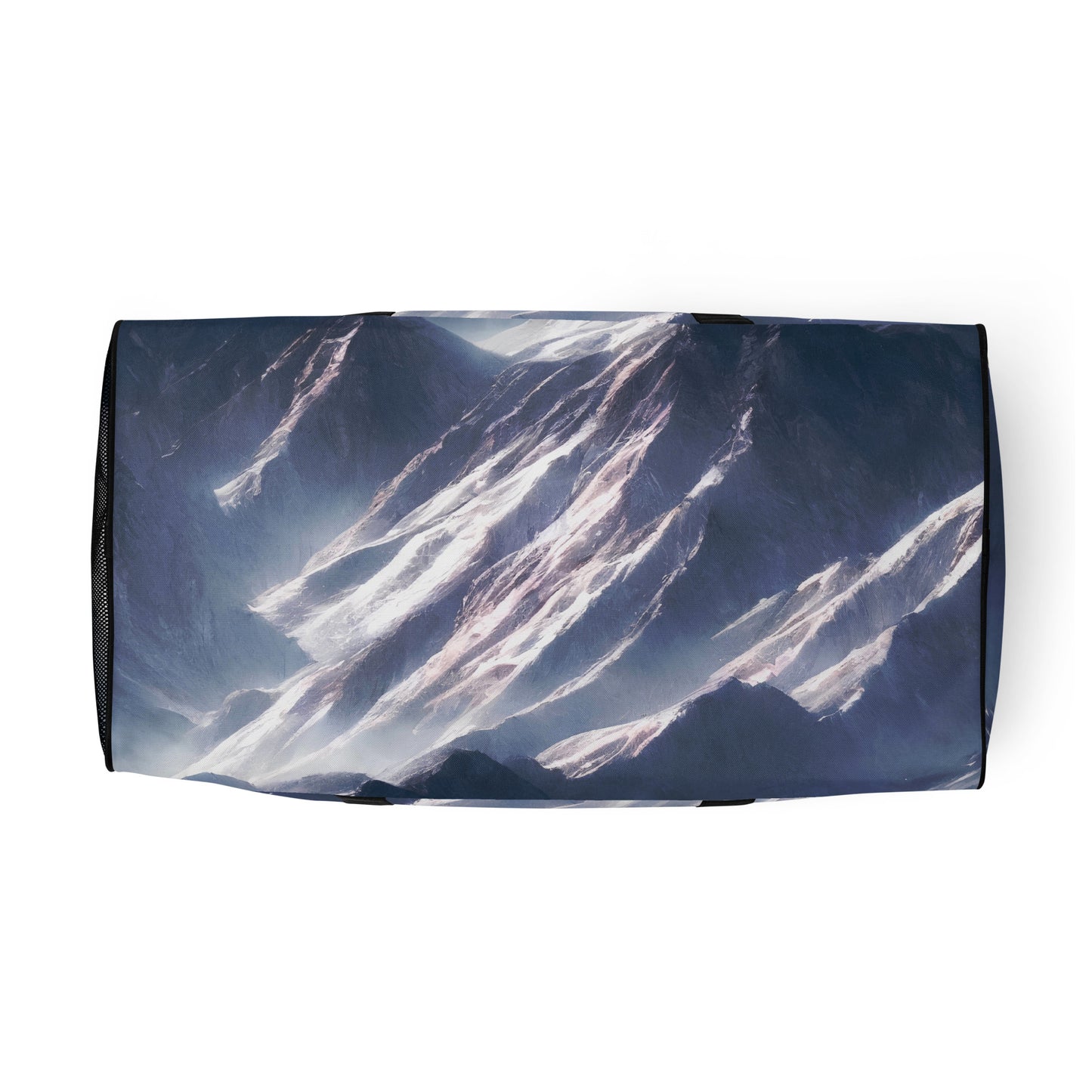 Duffle Bag - Misty Pinnacles