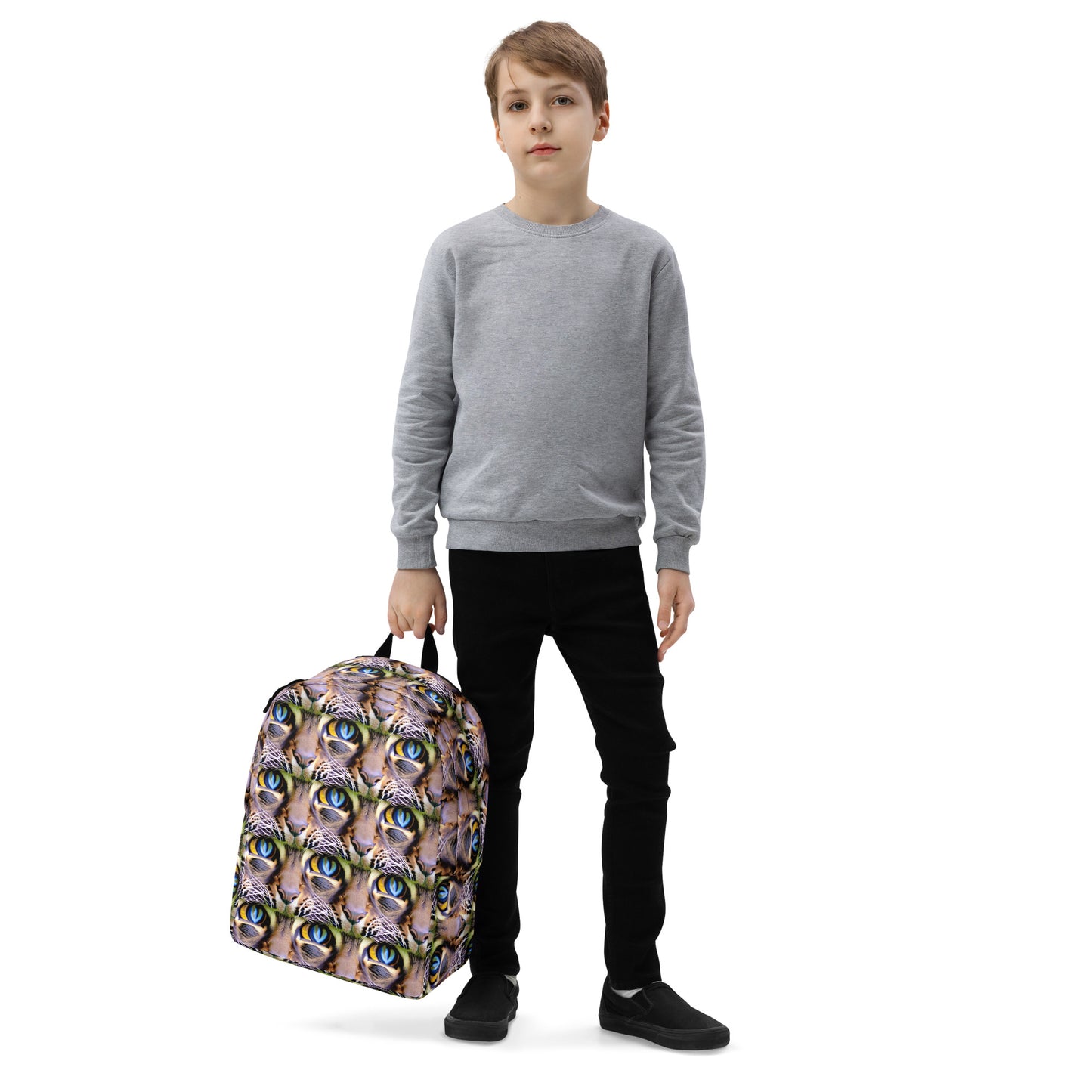 Minimalist Backpack - Eye of the Wild