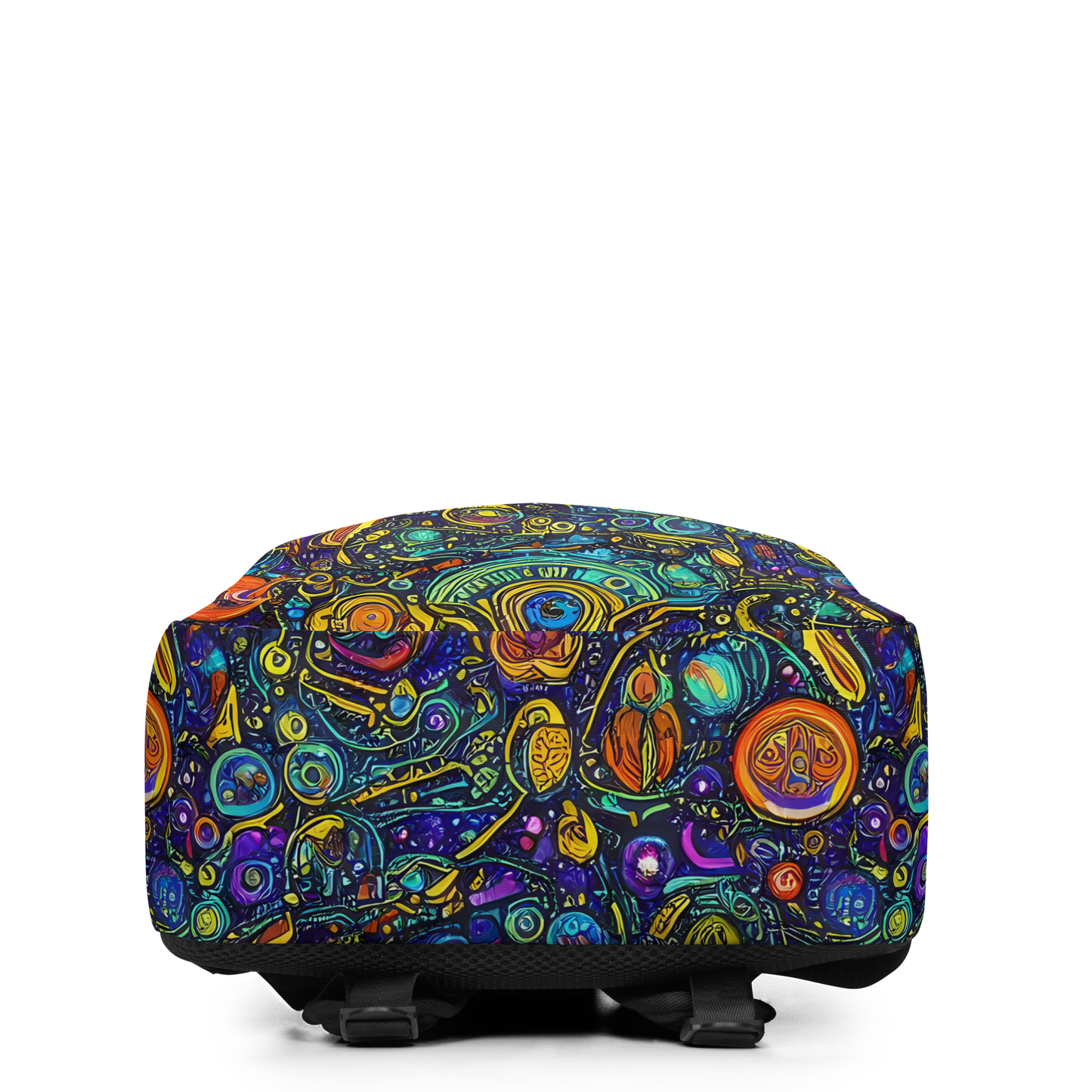 Minimalist Backpack - Vasnetsov Vortex