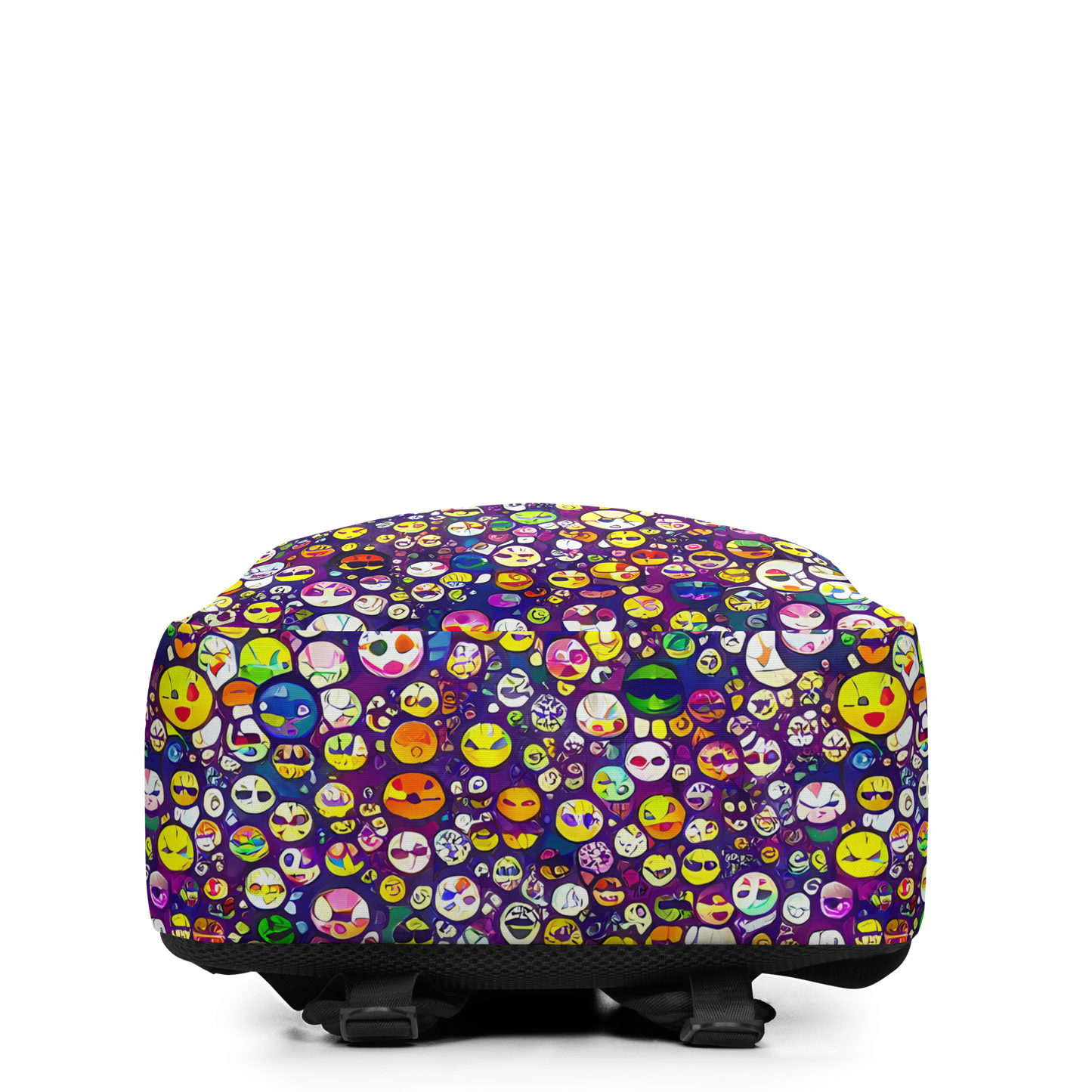 Minimalist Backpack - Mosaic Moods