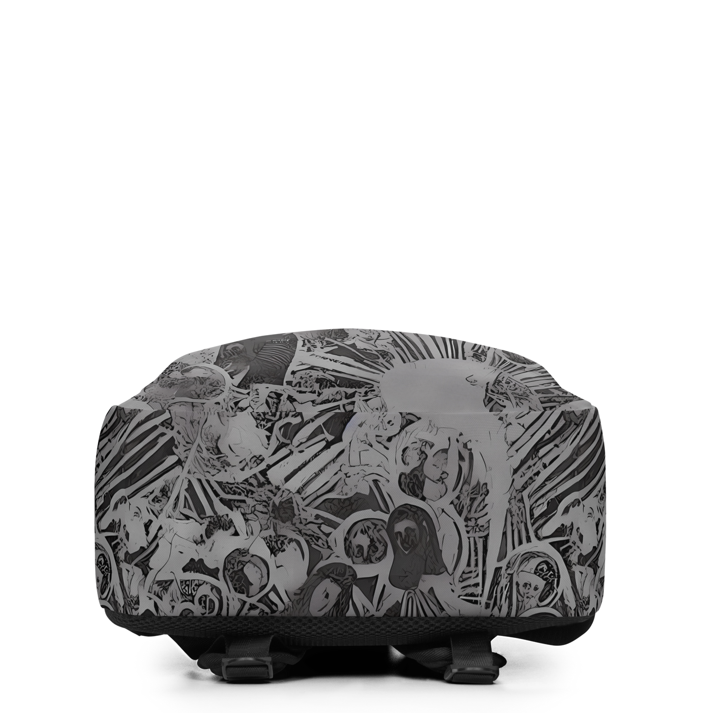 Minimalist Backpack - Dusk Enigma