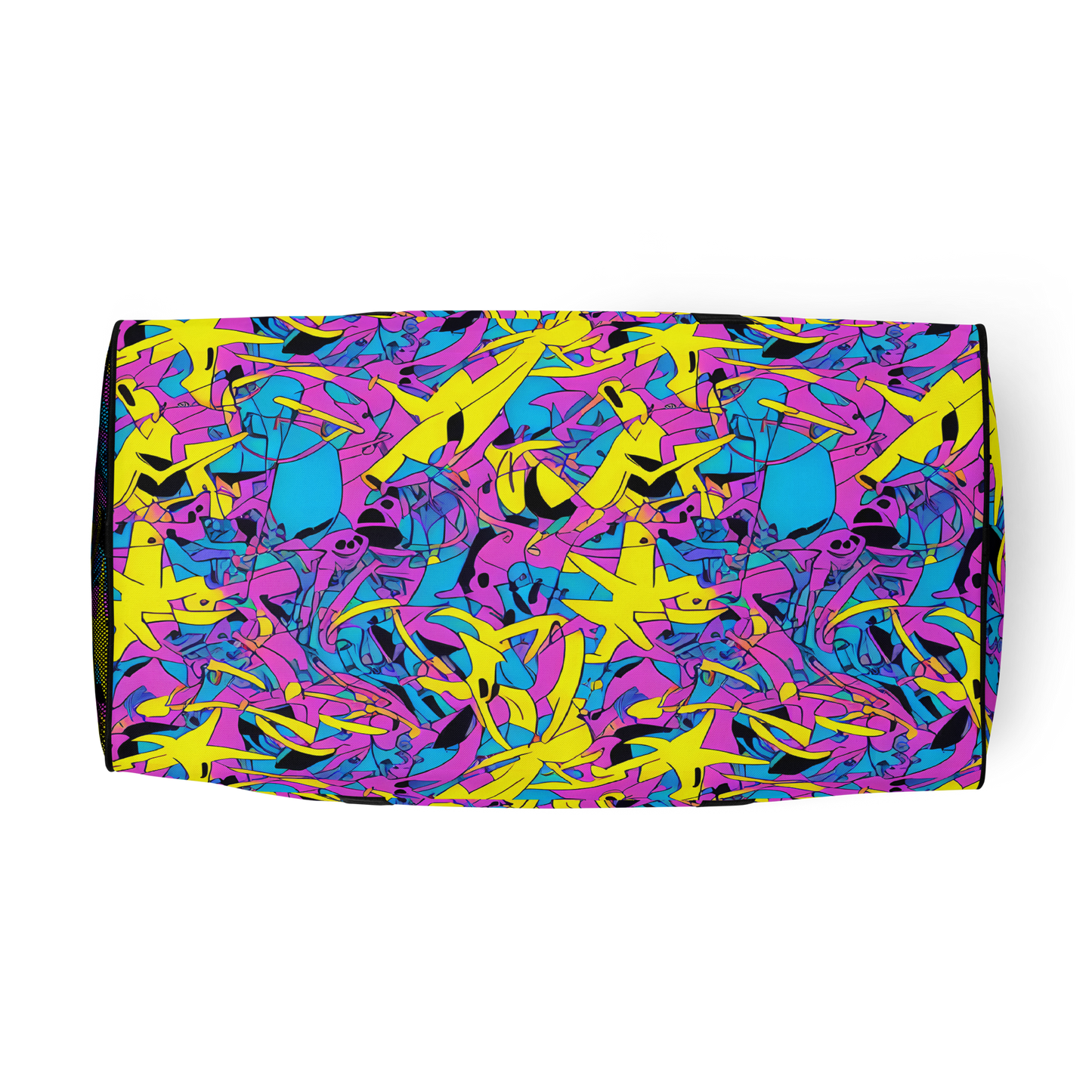 Duffle Bag - Neon Jive