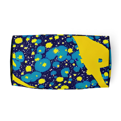 Duffle Bag - Starburst Splash