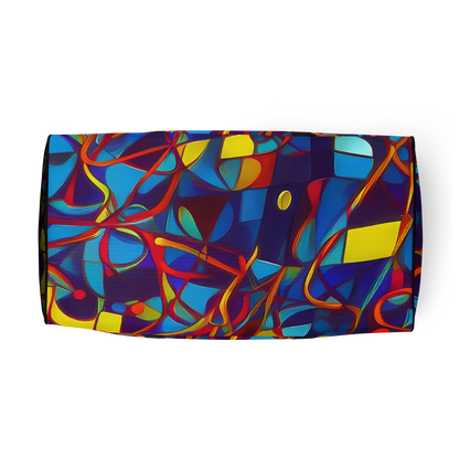 Duffle Bag - Flickering Dreams