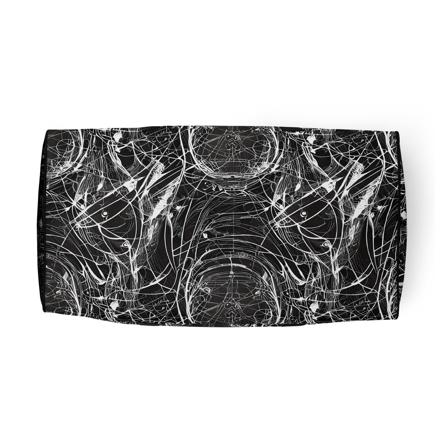 Duffle Bag - Nexus of Lines