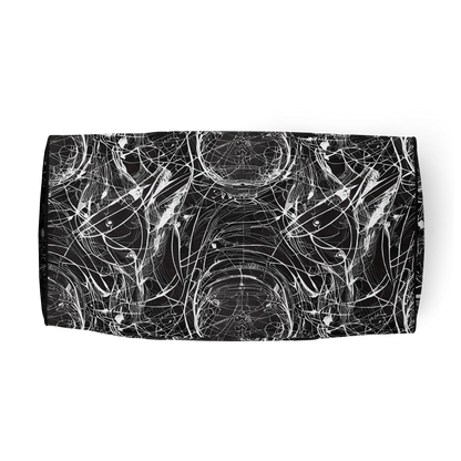 Duffle Bag - Nexus of Lines