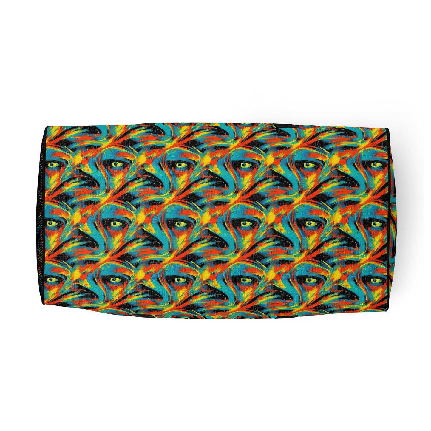 Duffle Bag - Solar Swoosh