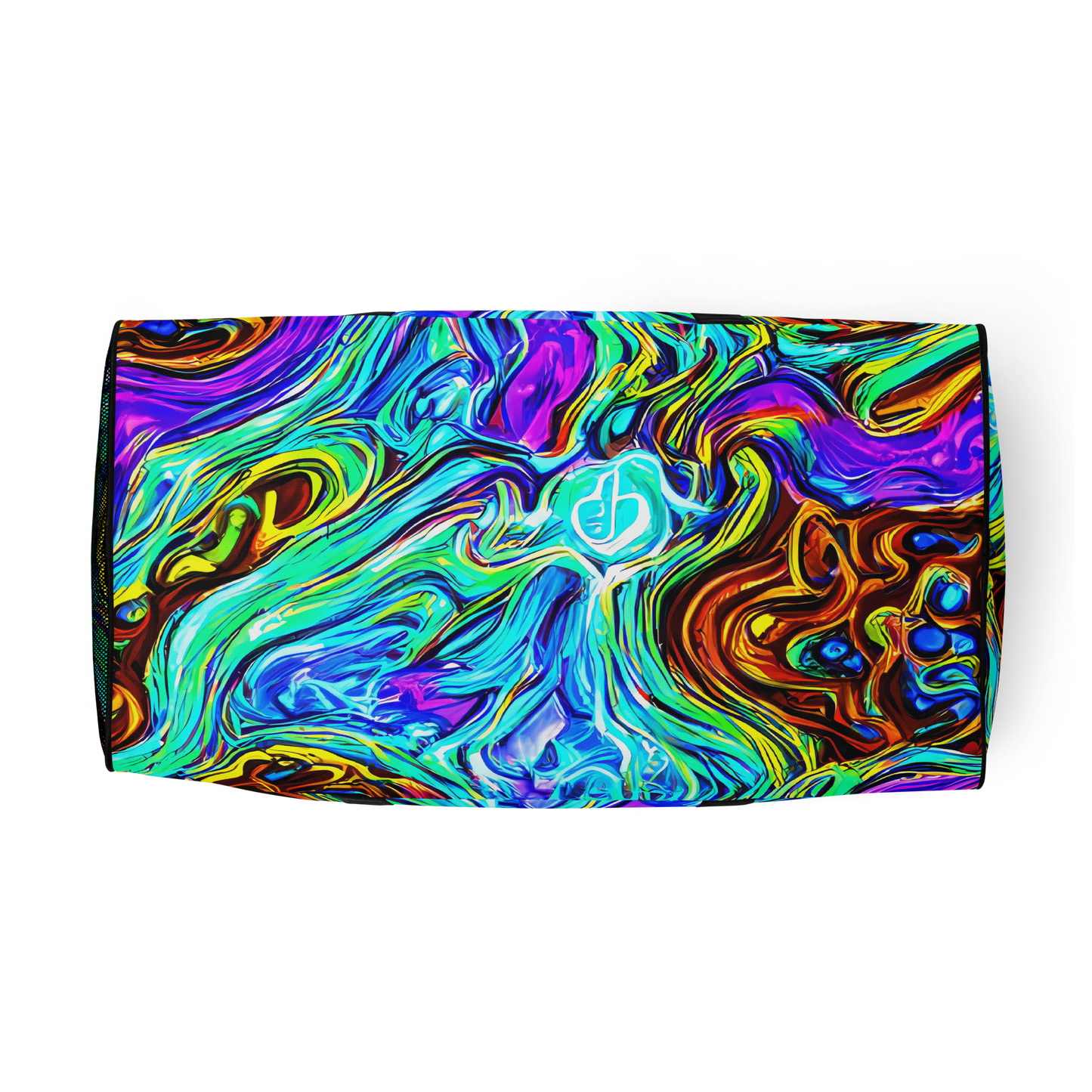 Duffle Bag - Mystic Iridescence