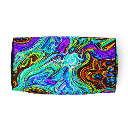 Duffle Bag - Mystic Iridescence