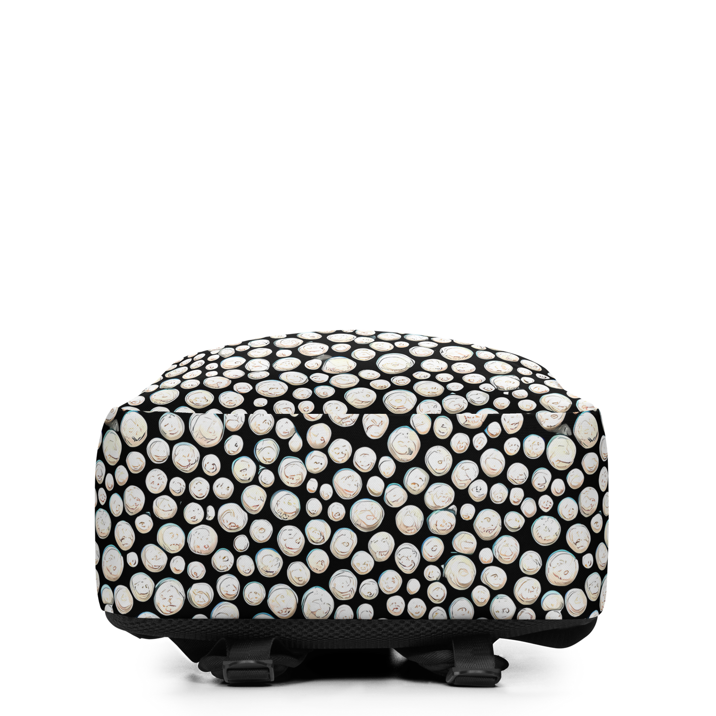 Minimalist Backpack - Celestial Whimsy