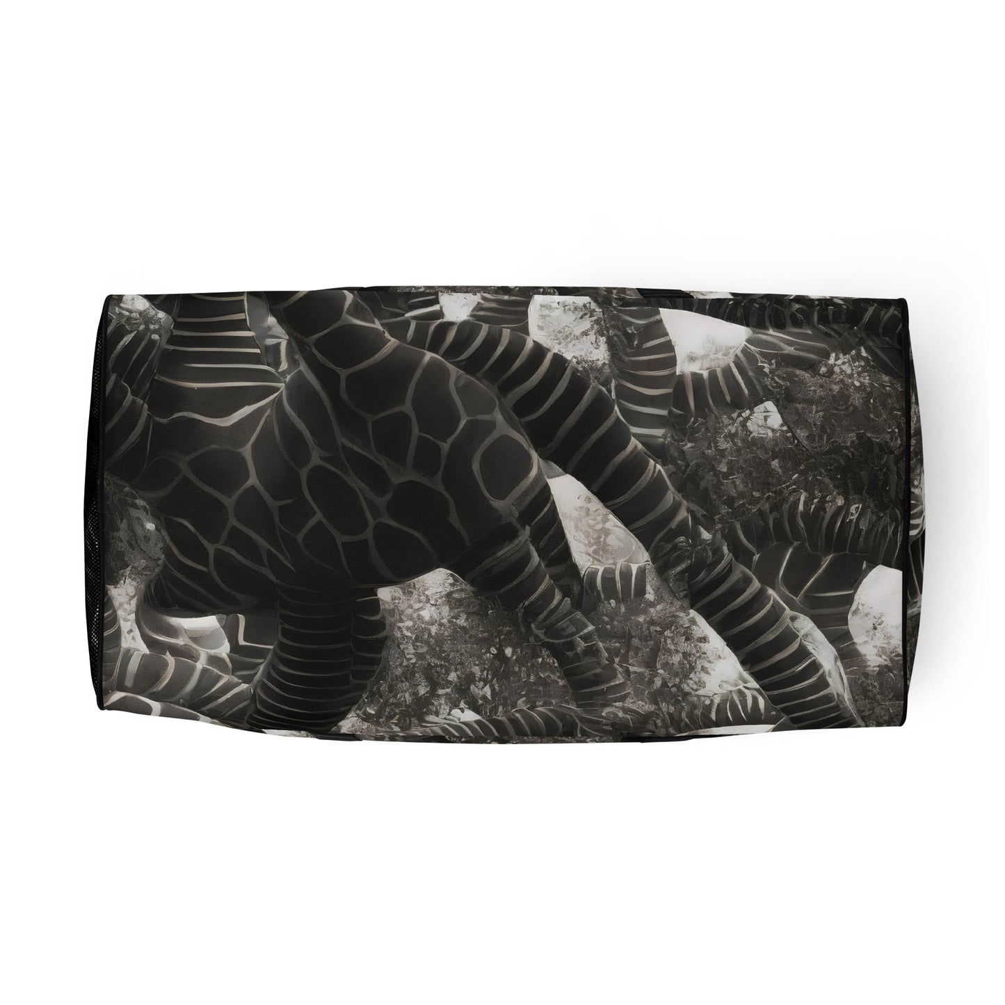 Duffle Bag - Serpent Symphony