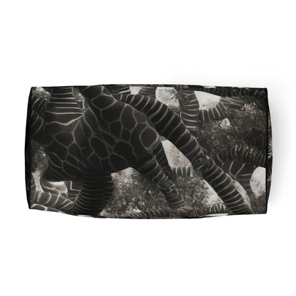 Duffle Bag - Serpent Symphony