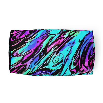 Duffle Bag - Gemstone Rush