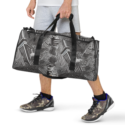 Duffle Bag - Piranesi's Web