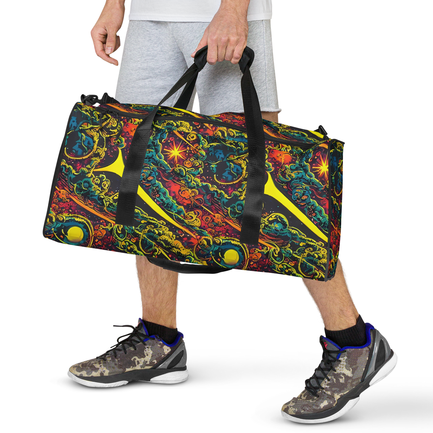 Duffle Bag - Gogos Galaxy