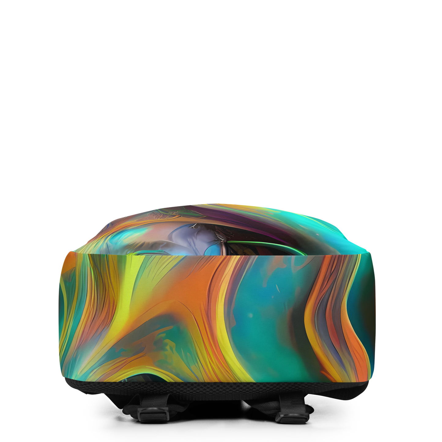 Minimalist Backpack - Dreamweaver Fusion