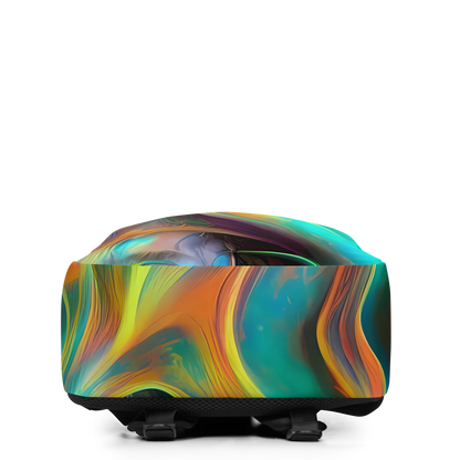 Minimalist Backpack - Dreamweaver Fusion