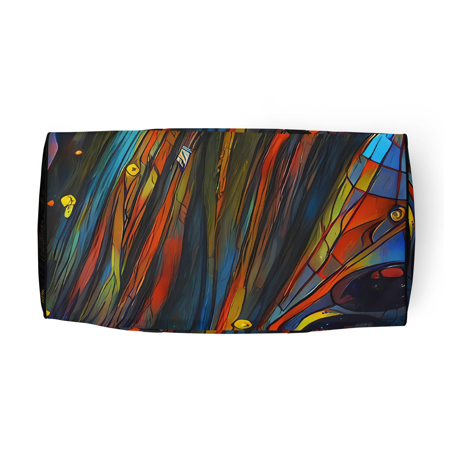 Duffle Bag - Spectral Strands