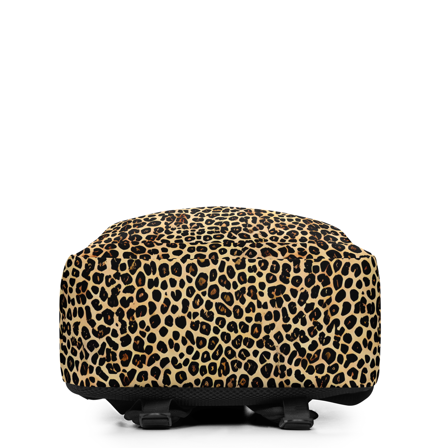 Minimalist Backpack - Cheetah Mosaic