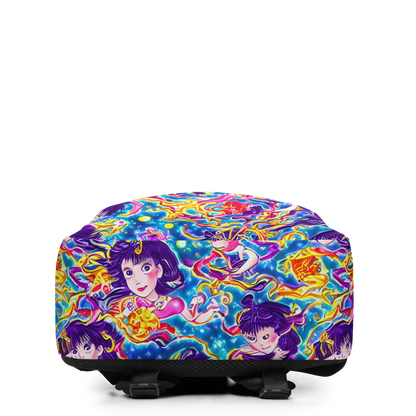 Minimalist Backpack - Aquatic Whim