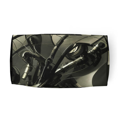 Duffle Bag - Cyber Reverie