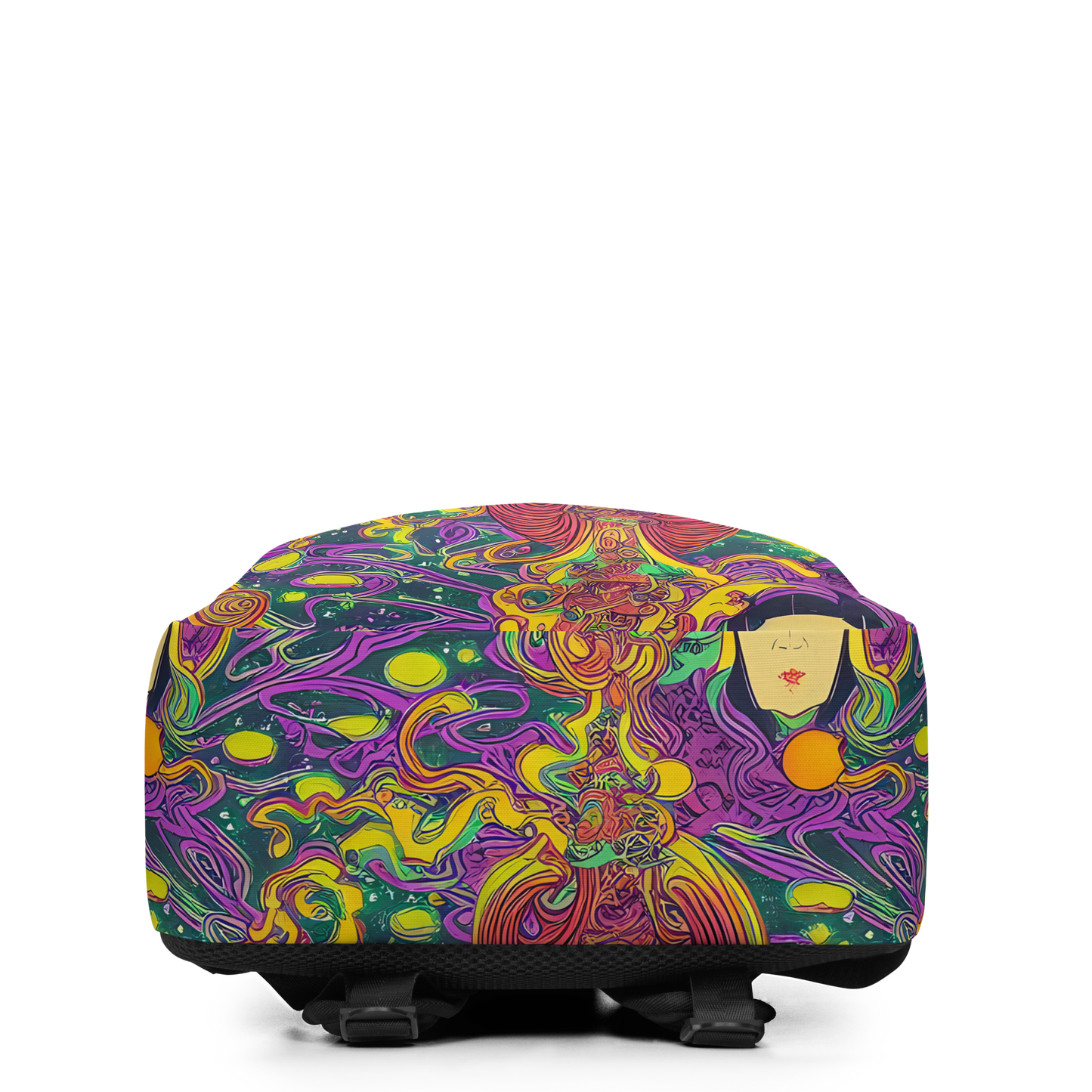 Minimalist Backpack - Odyssey in Color