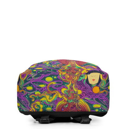 Minimalist Backpack - Odyssey in Color