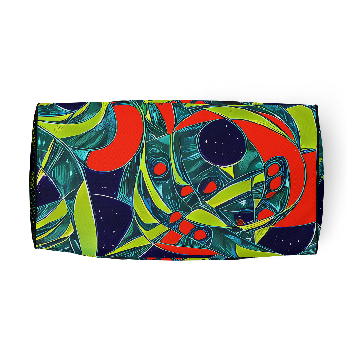 Duffle Bag - Harmonic Mirage