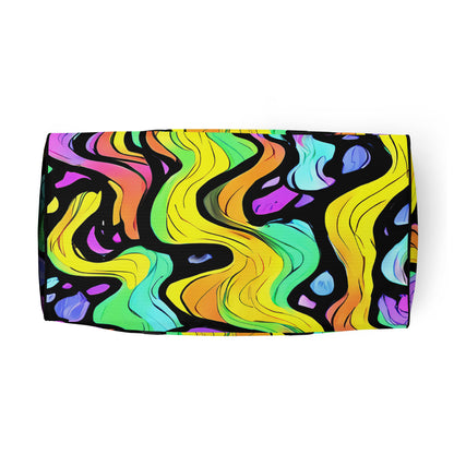 Duffle Bag - Sillman Swirl