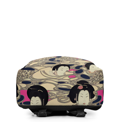 Minimalist Backpack - Timeless Reverie