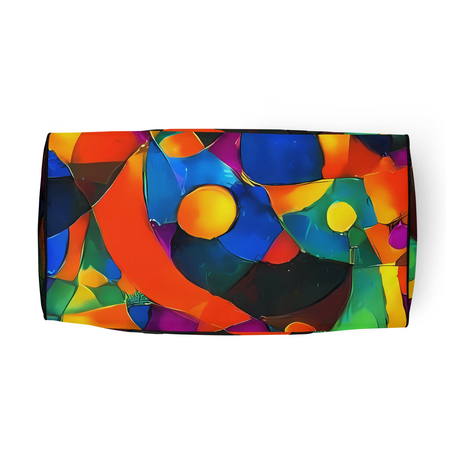 Duffle Bag - Galactic Jigsaw