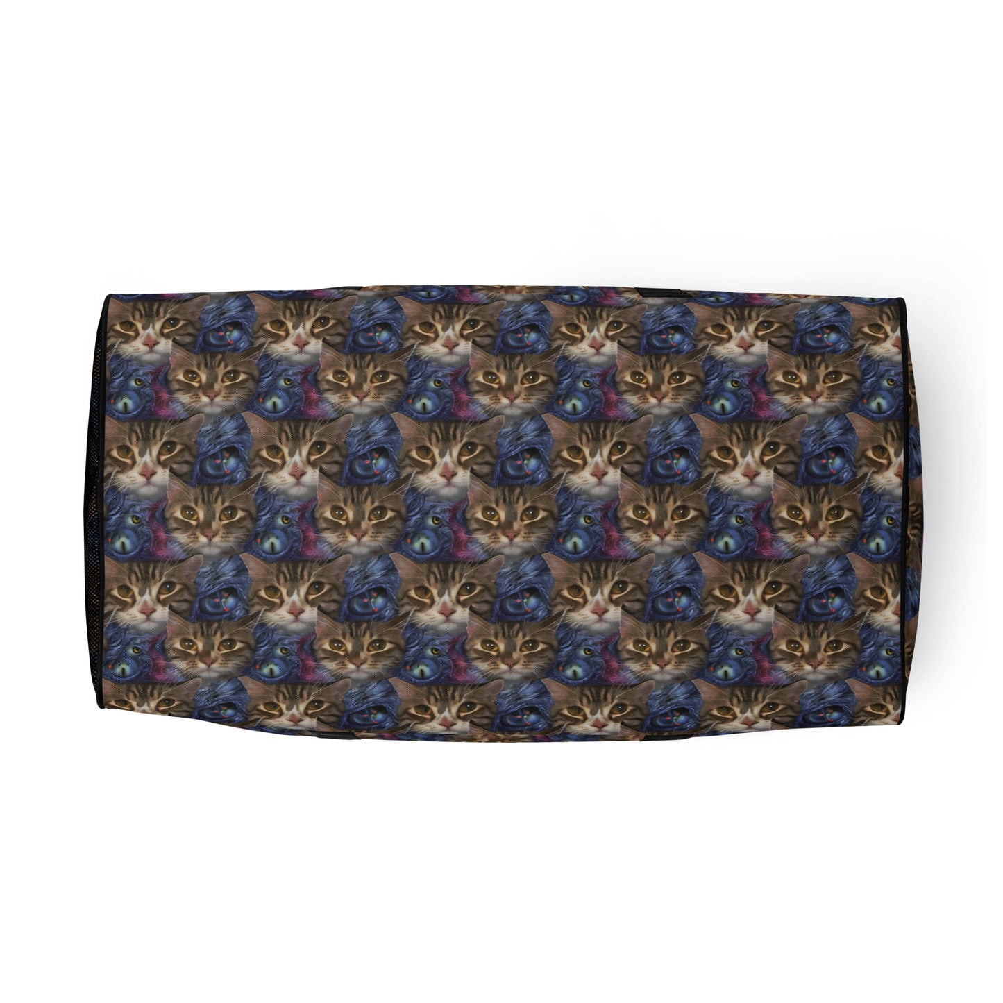 Duffle Bag - Feline Fantasy