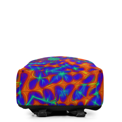 Minimalist Backpack - Nebula Tides