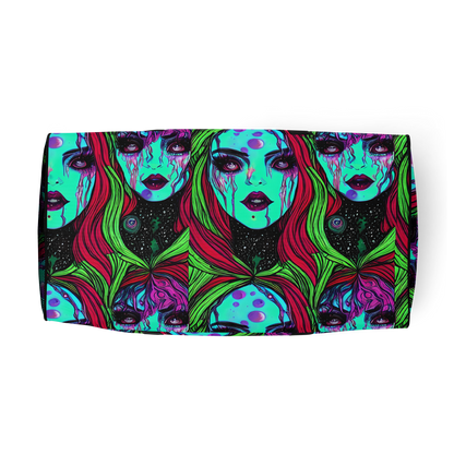 Duffle Bag - Luminous Nightfall