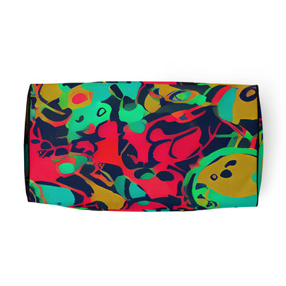 Duffle Bag - Gottlieb Galaxy