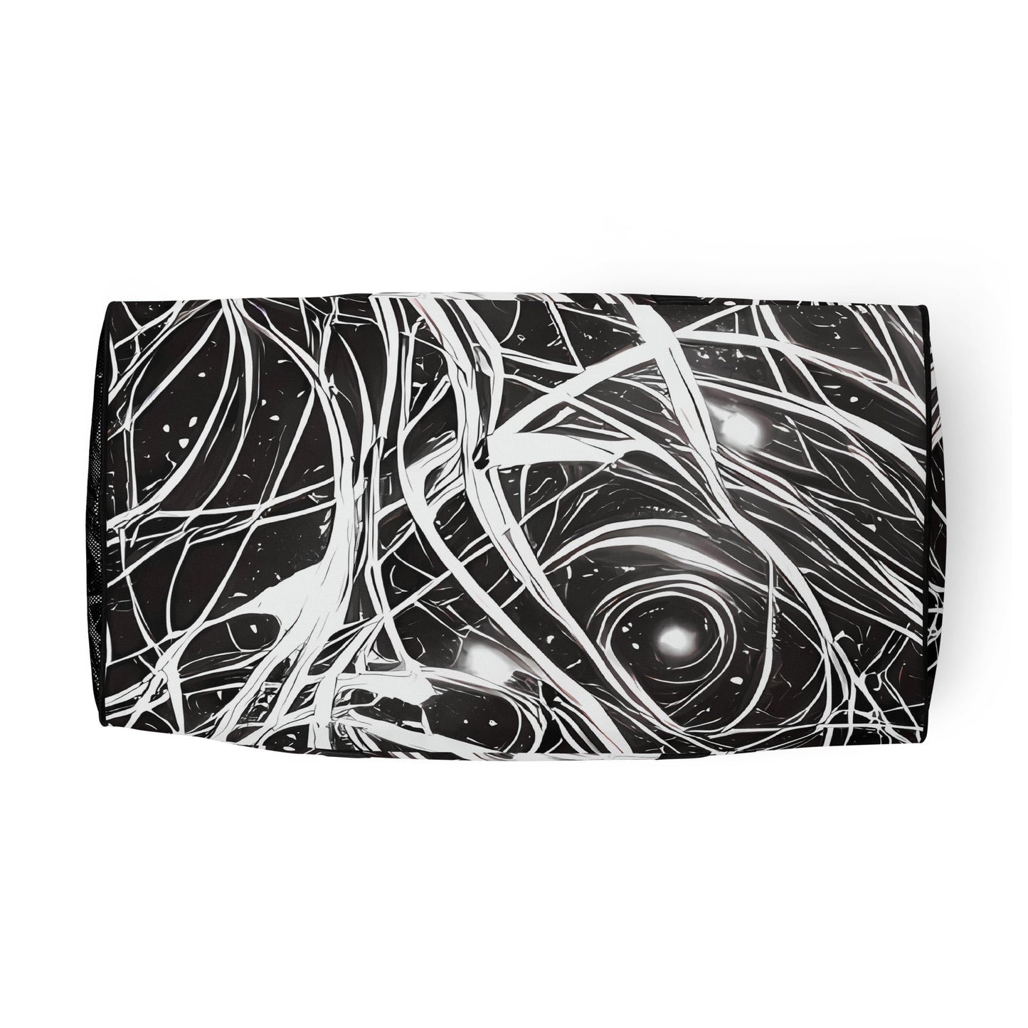 Duffle Bag - Twilight Vortex