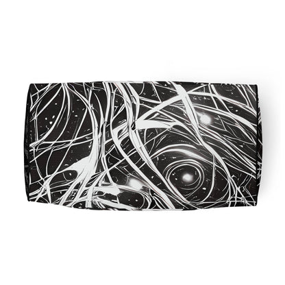 Duffle Bag - Twilight Vortex