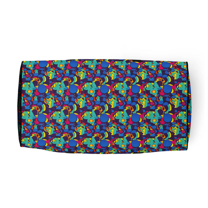 Duffle Bag - Psychedelic Harmony