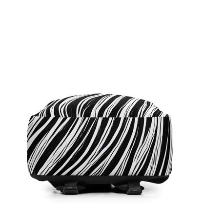 Minimalist Backpack - Weston Waves